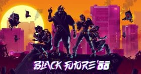 Black Future 88 Final