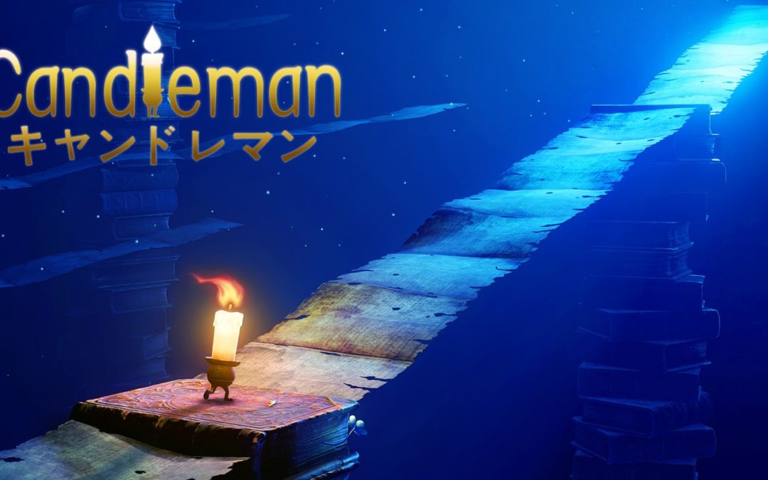 [Test] Candleman (Switch)