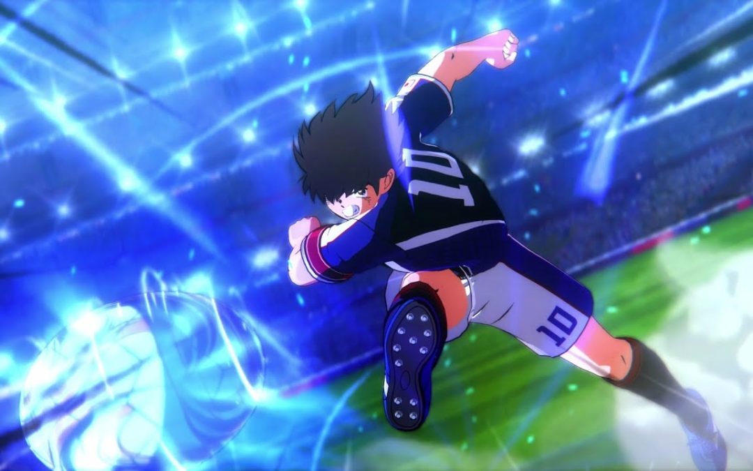 Captain Tsubasa: Rise of New Champions annoncé sur Switch