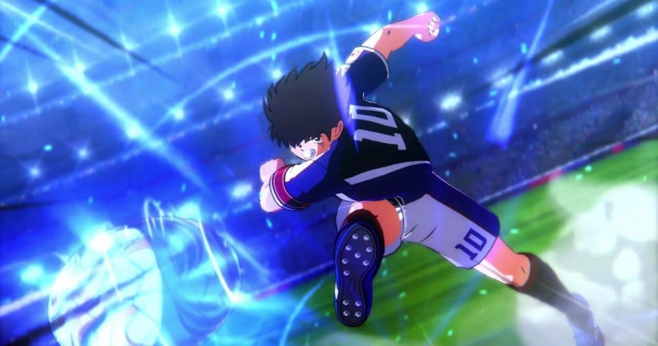 Captain Tsubasa Rise Of New Champions Screen