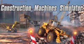 Construction Machines Simulator