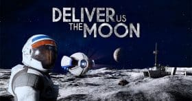 Deliver Us The Moon