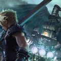 Final Fantasy 7 Remake Art