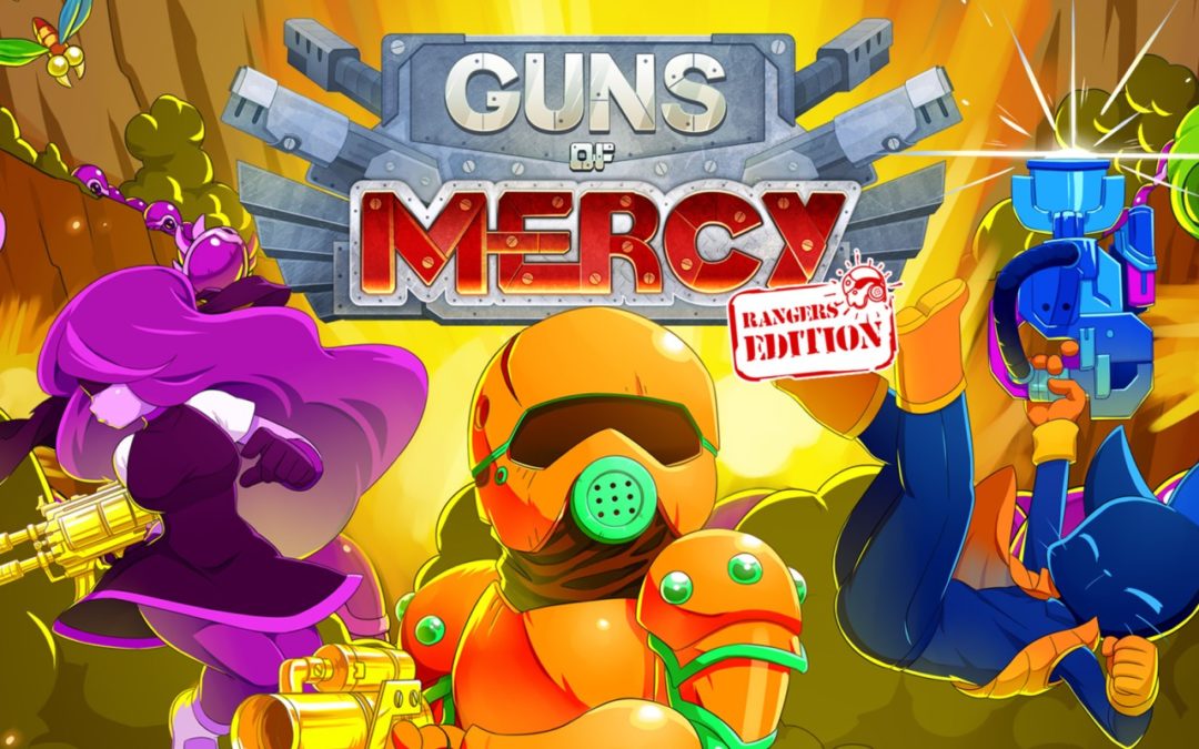 Guns of Mercy : Rangers Edition (Switch)