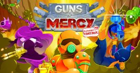 Gun Of Mercy Rangers Edition