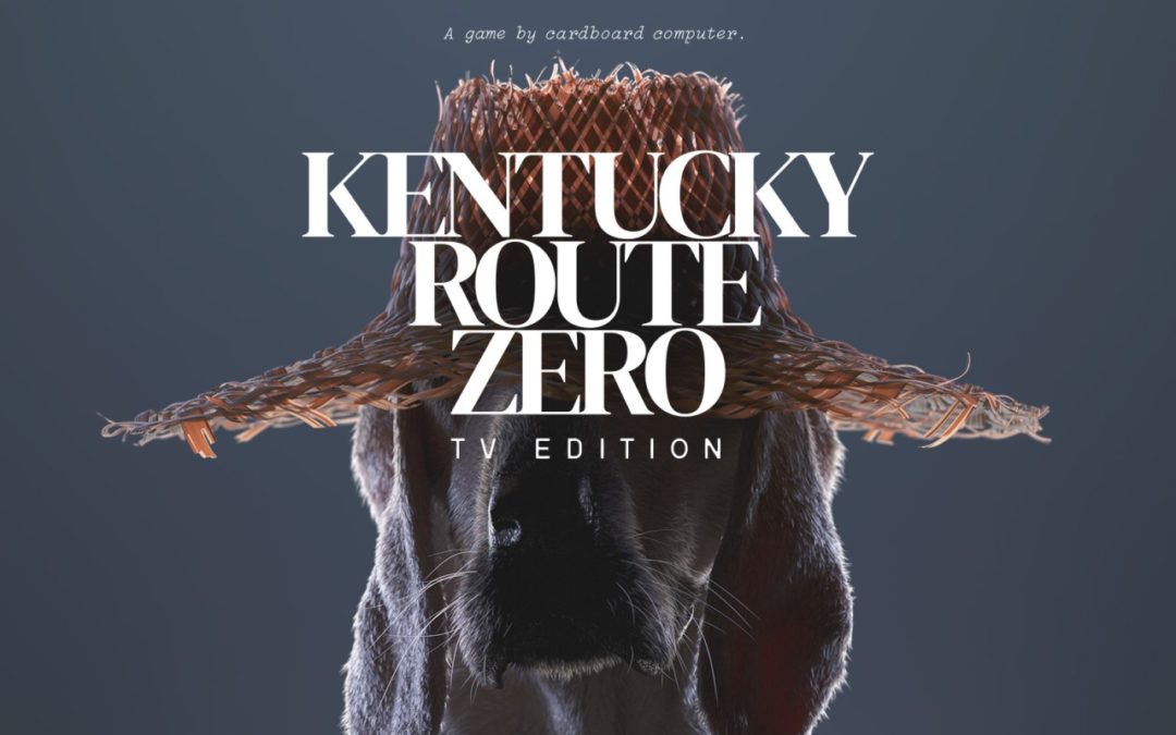 Kentucky Route Zero: TV Edition s’offre une sortie boite sur Switch