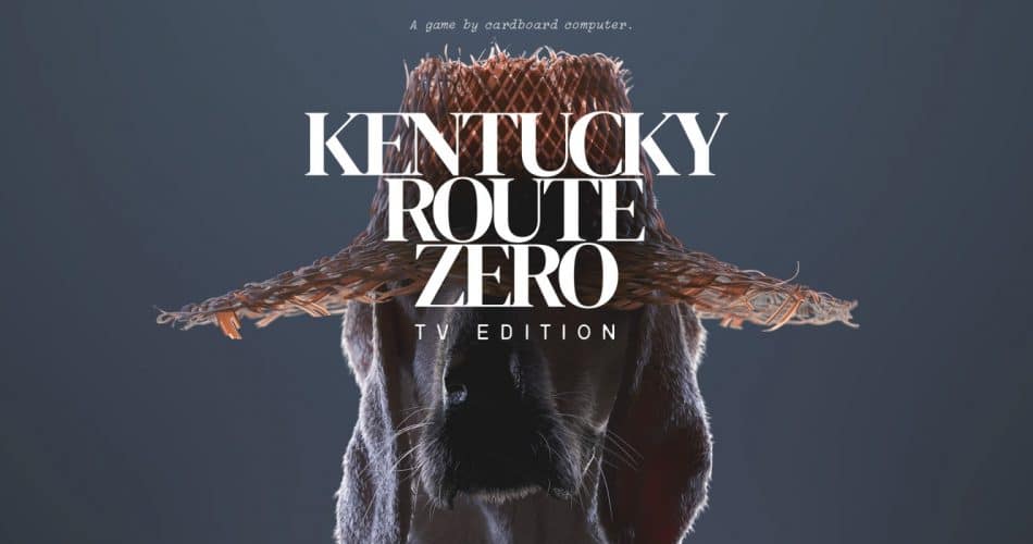 Kentucky Route Zero Tv Edition