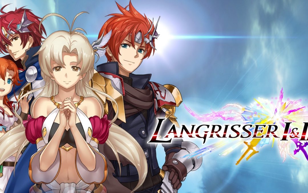 Langrisser I & II (Switch) *MAJ*