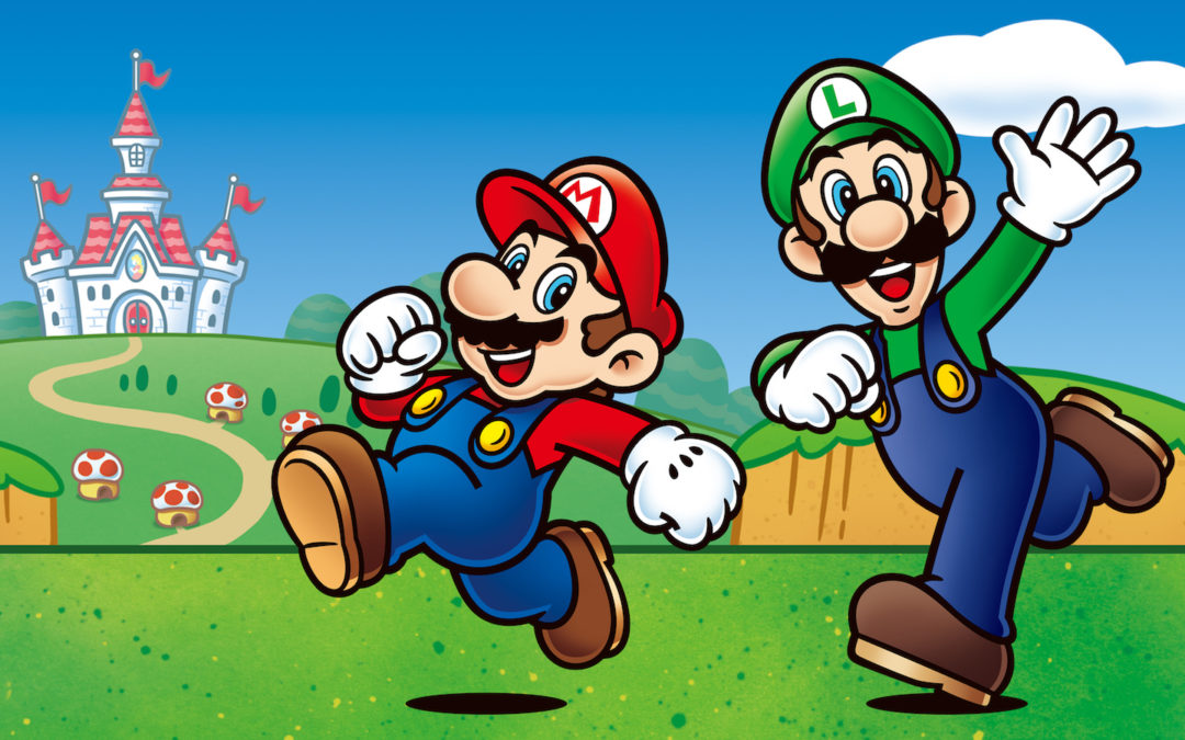 Un nouveau jeu Mario & Luigi en approche ?