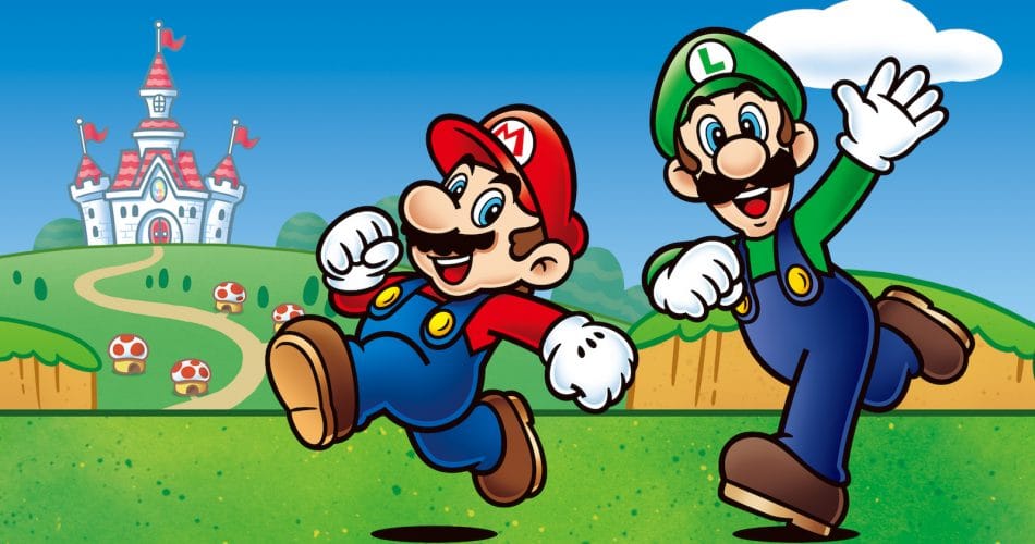 Mario Luigi