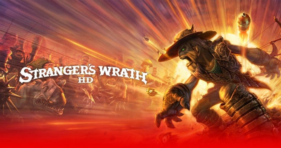 Oddworld Strangers Wrath Hd