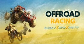 Off Road Racing Final