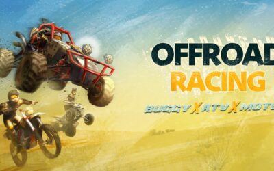 Off Road Racing (Switch) *MAJ*