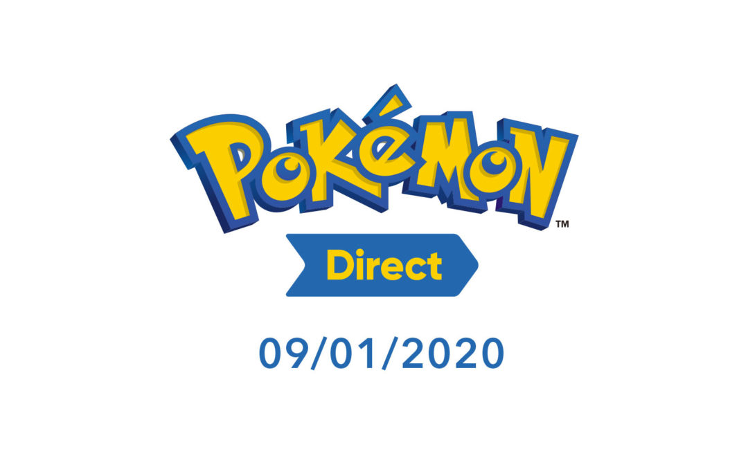 Pokémon Direct (Janvier 2020)