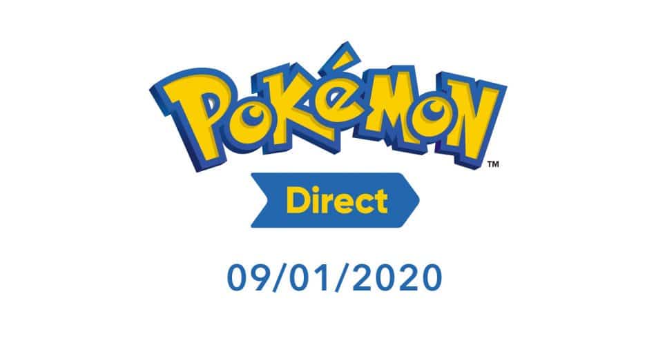 Pokemon Direct Janvier 2020