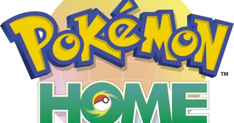 Pokemon Home