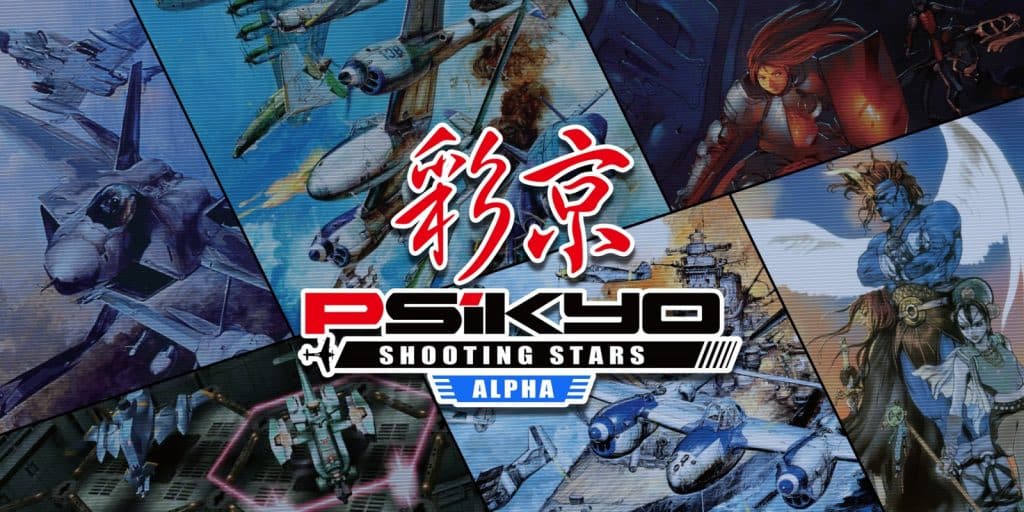 Psikyo Shootings Stars Alpha Final