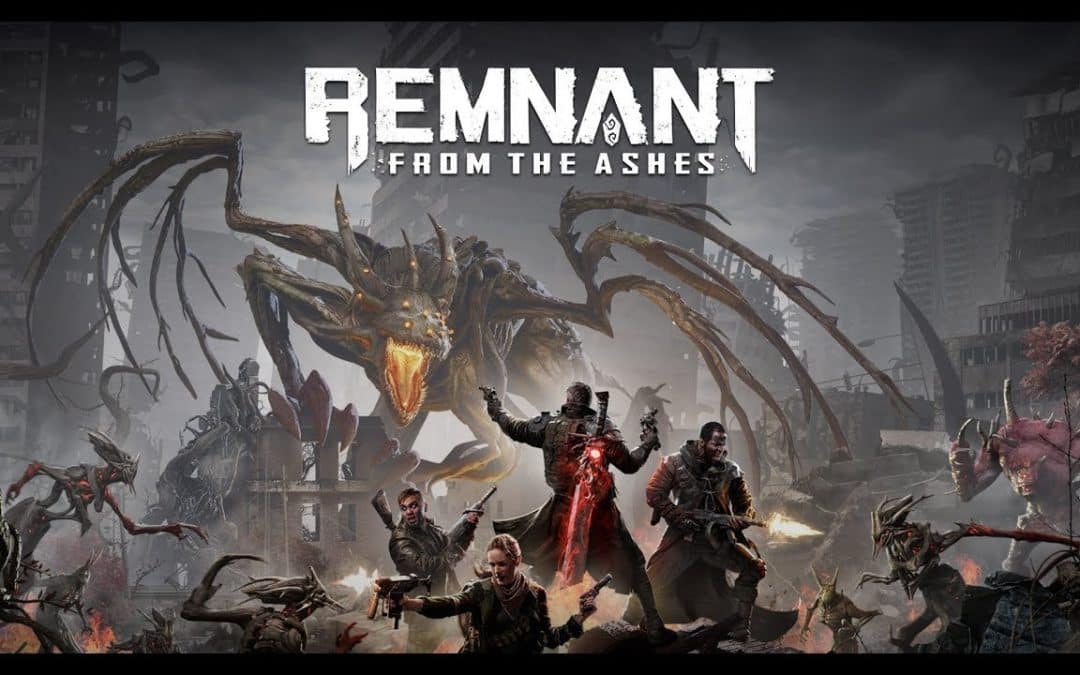 Remnant: From The Ashes bientôt sur Switch ?