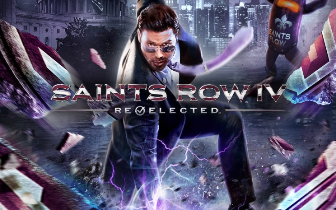 Saints Row IV: Re-Elected en approche sur Switch ?