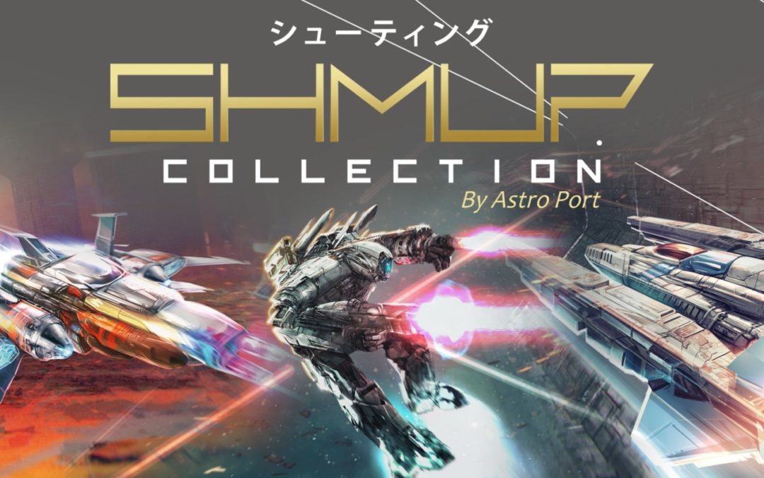 Shmup Collection by Astro Port (Switch)