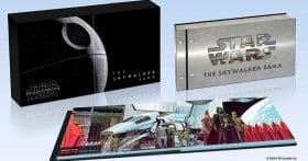 Star Wars Integrale Collector Bluray 4k
