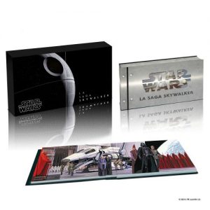 Star Wars The Skywalker Saga Coffret 2