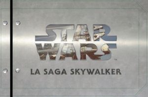 Star Wars The Skywalker Saga Coffret 3