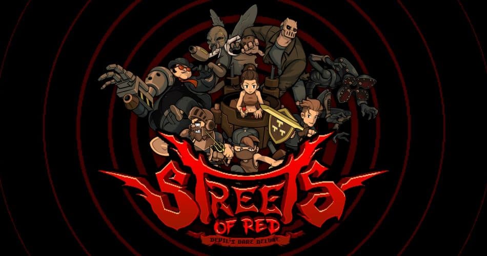 Streets Of Red