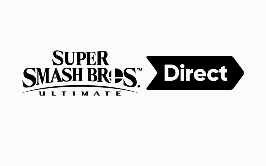 Super Smash Bros. Ultimate Direct (Juin 2020)