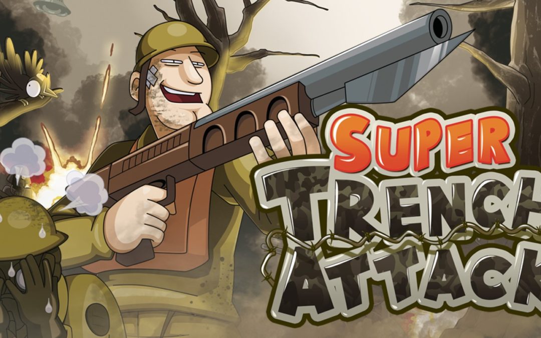Super Trench Attack (Switch)