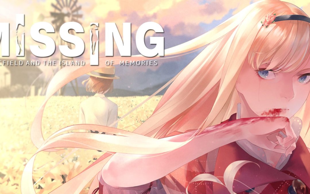 LRG annonce The Missing sur Switch