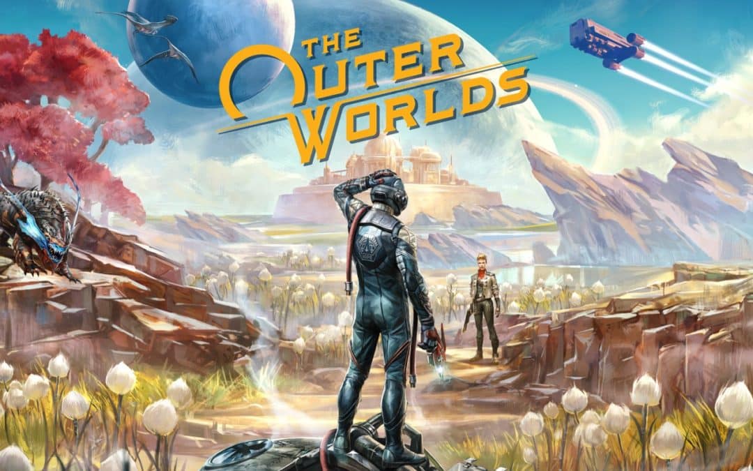 The Outer Worlds (Switch)