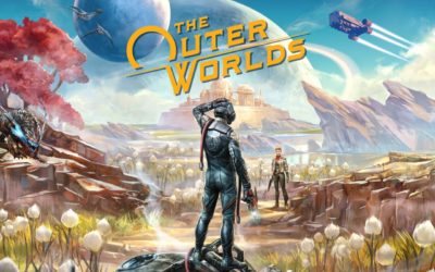 The Outer Worlds (Xbox One, PS4) *MAJ*