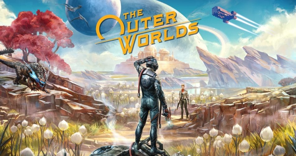 The Outer Worlds Final