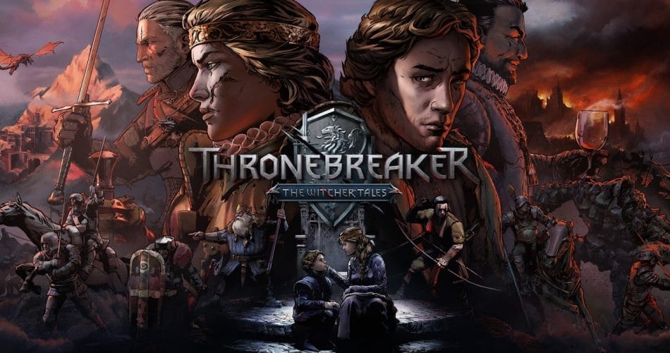 Thronebreaker The Witcher Tales