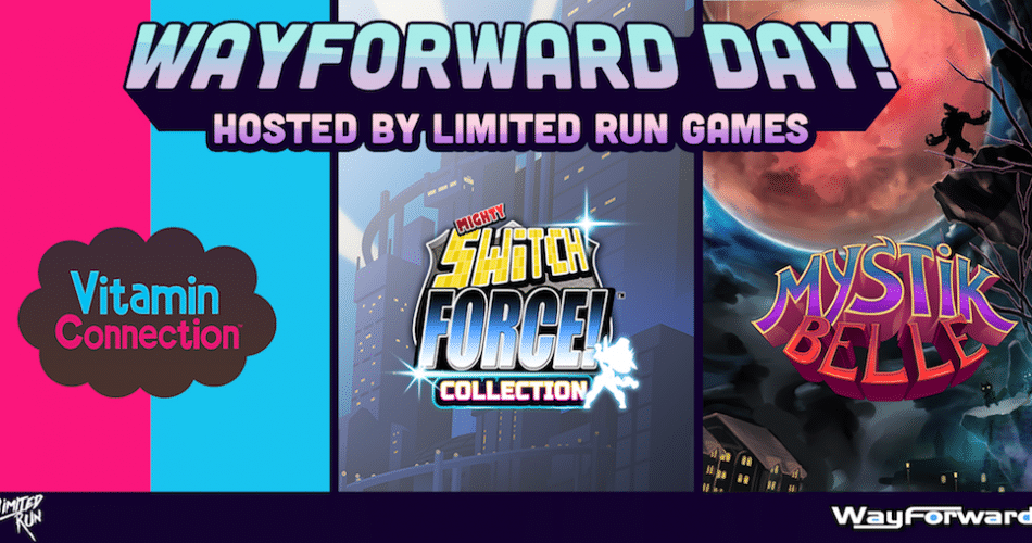 Wayforward Day Lrg