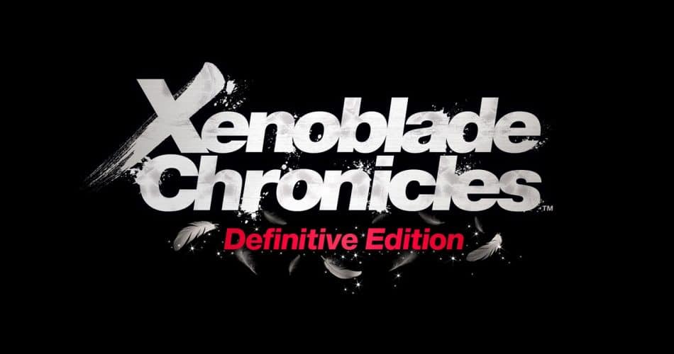 Xenoblade Chronicles Definitive Edition Logo