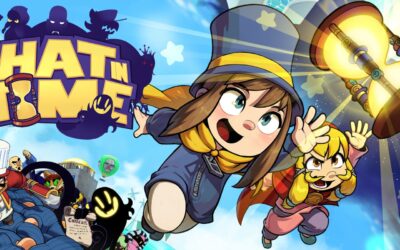 A Hat in Time (Switch)