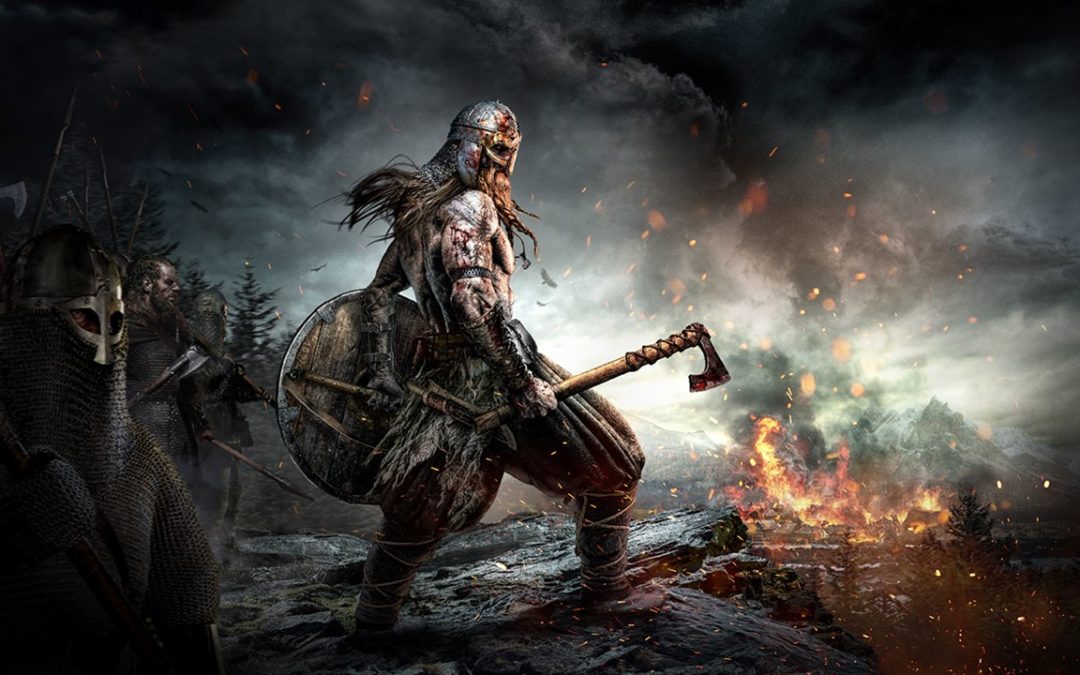 Ancestors Legacy en approche sur Switch ?