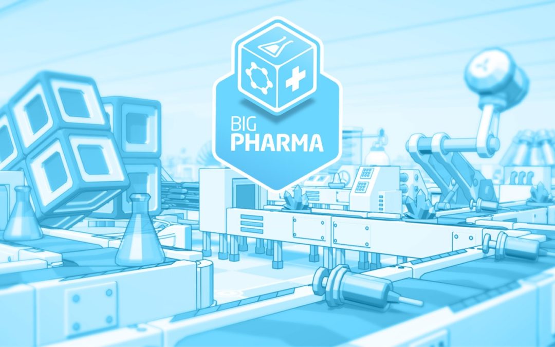 Big Pharma – Manager Edition (Switch) *MAJ*