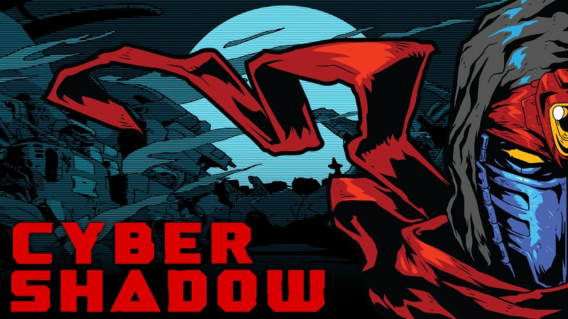 Cyber Shadow