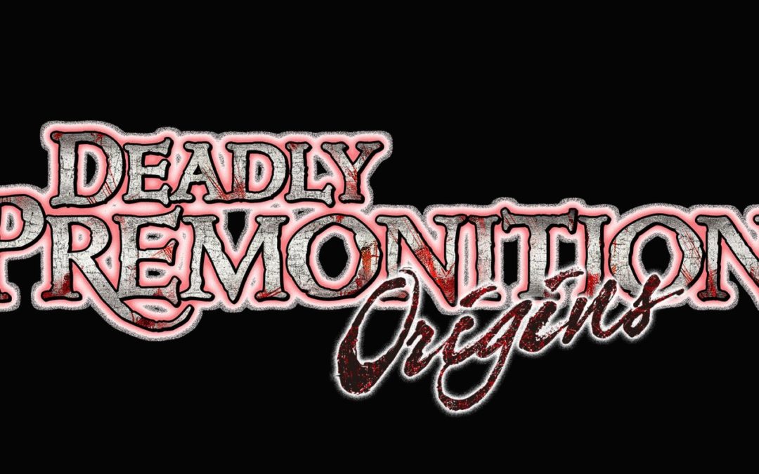 Deadly Premonition Origins – Edition Collector (Switch)