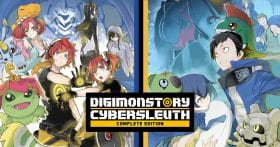 Digimon Story Cybersleuth Complete Edition