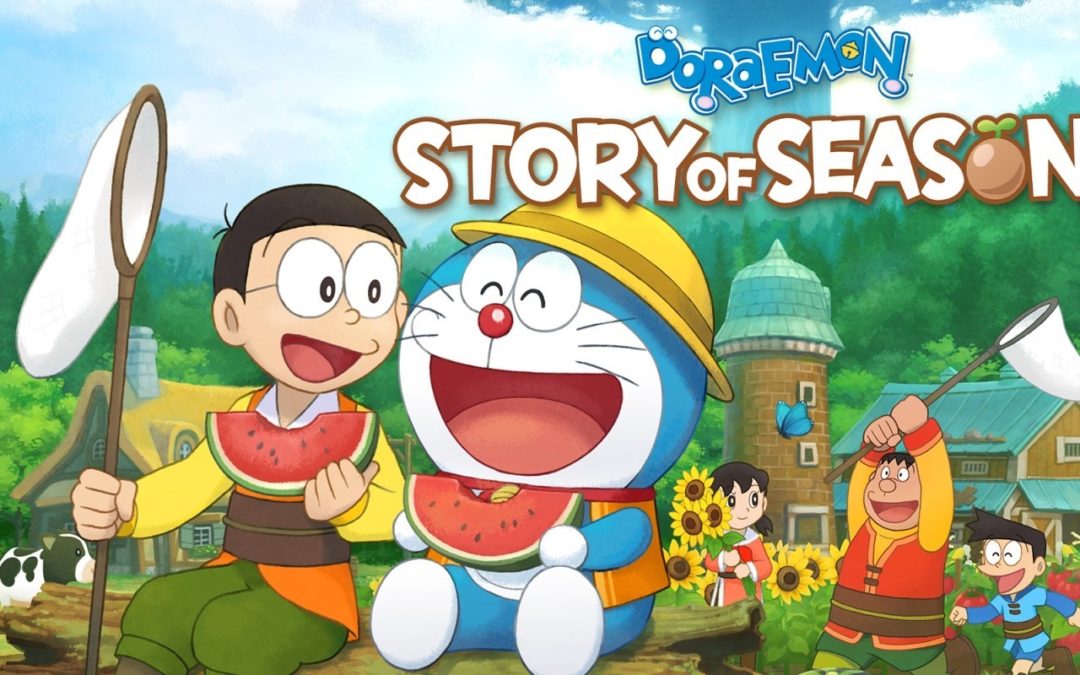 Doraemon Story of Seasons (Switch)