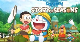 Doraemon Story Of Seasons Final