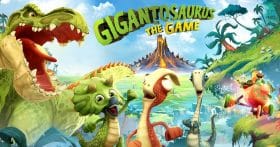 Gigantosaurus The Game