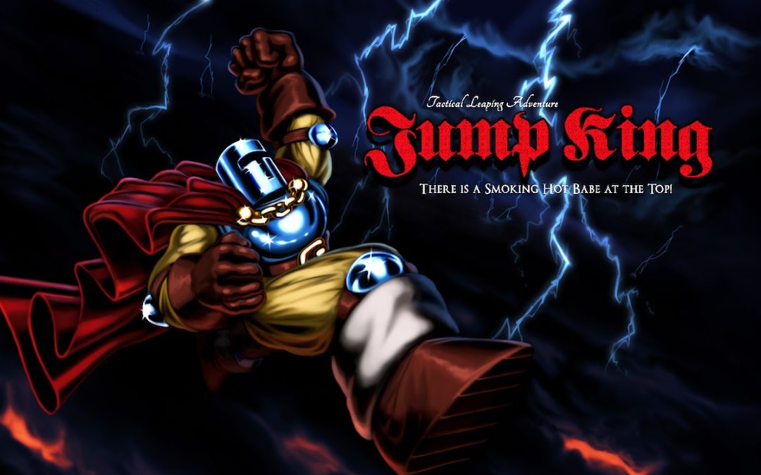 Jump King sortira en 2020 sur consoles