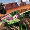 Monster Jam Steel Titans