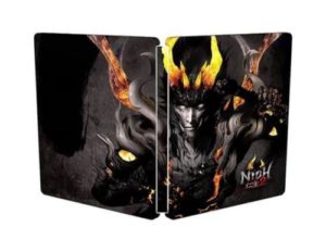 Nioh 2 Steelbook Fnac