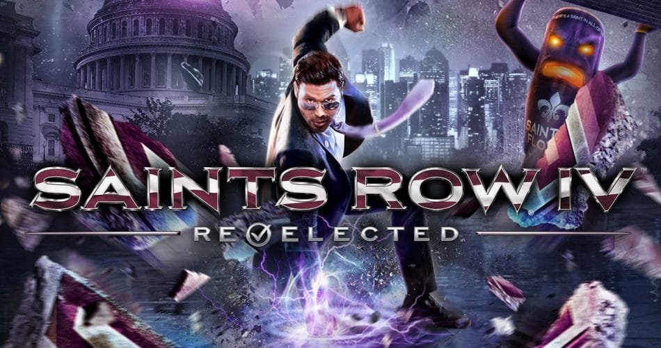 Saints Row 4 Re Elected Final
